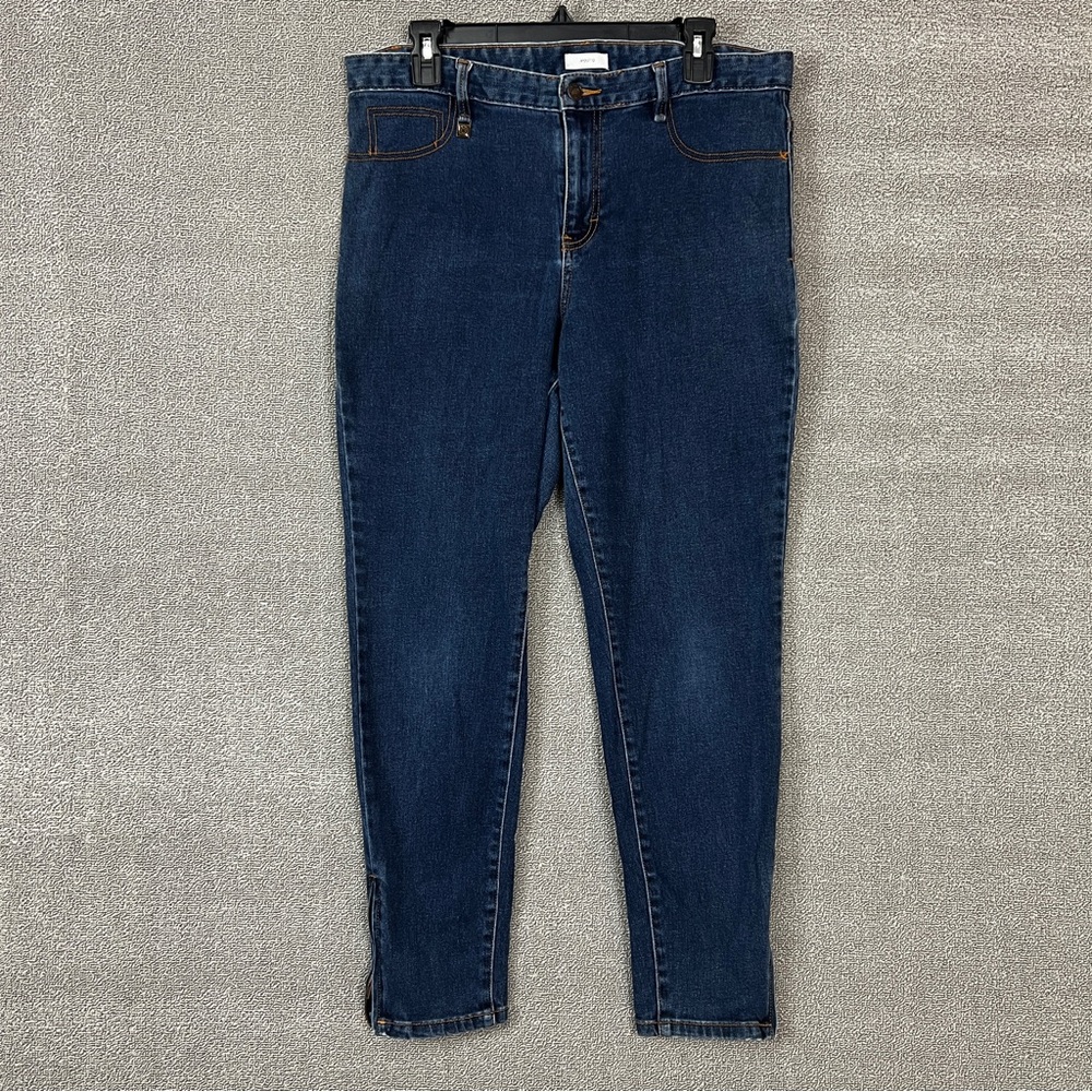 Jaclyn Smith women’s jeggings size 14 preowned